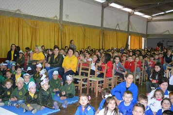 Foto - Projeto Cidade Limpa, Ambiente Saudável