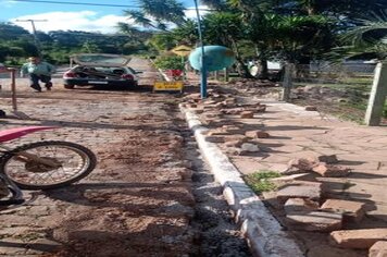 Foto - CIDADE LIMPA, CIDADE LINDA! O dia a dia da Secretaria de Obras