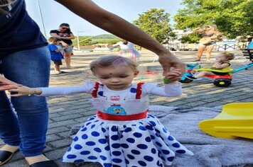 Foto - Carnaval Infantil ocorreu neste domingo