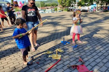 Foto - Carnaval Infantil ocorreu neste domingo