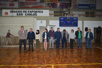 Foto - X OLIMPÍADA RURAL INTERCOMUNITÁRIA- Futsal