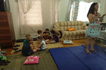 Foto - Projeto Férias na Biblioteca verão 2019!