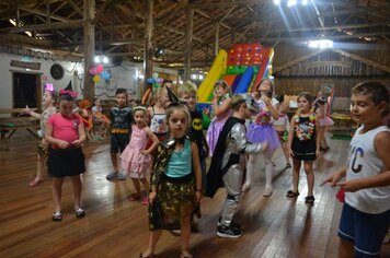 Foto - Carnaval Infantil - Projeto Férias na Biblioteca