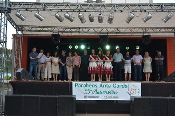 Foto - Semana do Município - 22/12/18