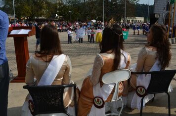 Foto - Desfile 7 de Setembro