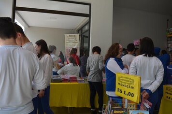 Foto - XV Feira do Livro