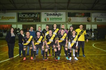 Foto - Campeonato Municipal de Futsal