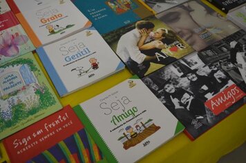 Foto - XV Feira do Livro