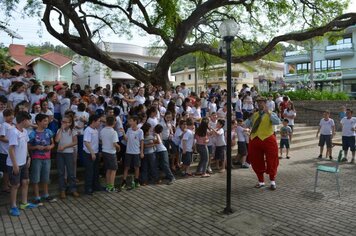 Foto - XV Feira do Livro