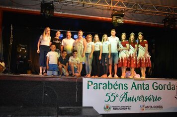 Foto - Semana do Município - 22/12/18