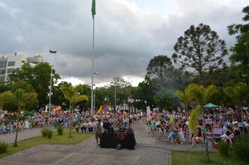 Foto - Semana do Município - 22/12/18