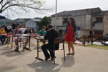 Foto - XV Feira do Livro