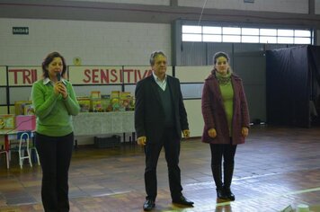 Foto - V Feira de Ciências - 23/08/18