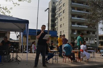 Foto - XV Feira do Livro