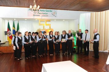 Foto - Semana do Município - 20/12/18
