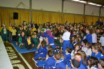 Foto - Projeto Cidade Limpa, Ambiente Saudável