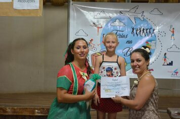 Foto - Carnaval Infantil - Projeto Férias na Biblioteca