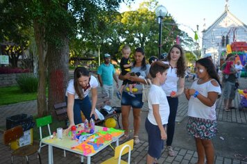 Foto - Carnaval Infantil