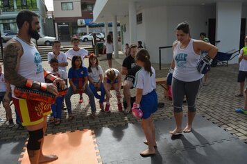 Foto - XV Feira do Livro