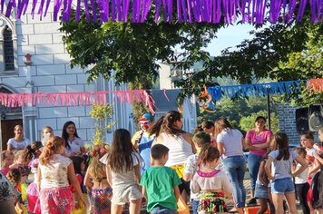 Foto - Carnaval Infantil ocorreu neste domingo