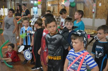 Foto - Carnaval Infantil - Projeto Férias na Biblioteca