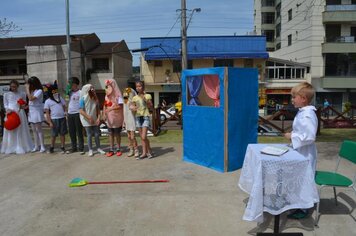 Foto - XV Feira do Livro