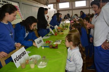 Foto - V Feira de Ciências - 23/08/18