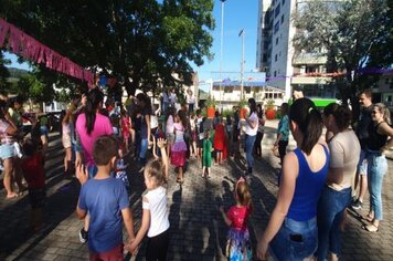 Foto - Carnaval Infantil ocorreu neste domingo