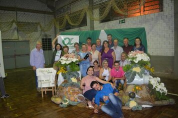 Foto - Formatura SENAR Linha Quarta 2017