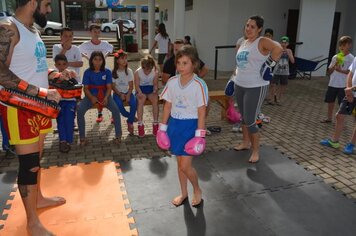 Foto - XV Feira do Livro