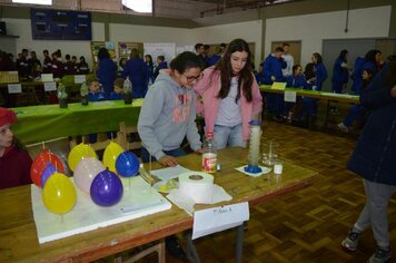 Foto - V Feira de Ciências - 23/08/18
