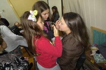 Foto - Férias Escolares na Biblioteca 