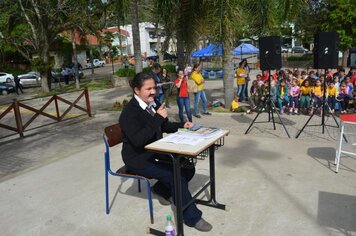 Foto - XV Feira do Livro