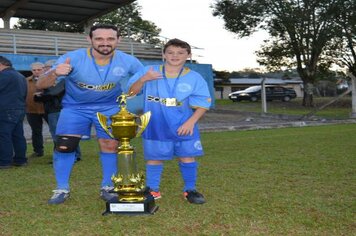 Foto - Final Campeonato Municipal Society