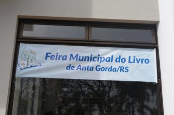 Foto - XV Feira do Livro