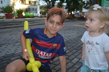 Foto - Carnaval Infantil
