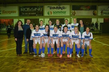 Foto - Campeonato Municipal de Futsal