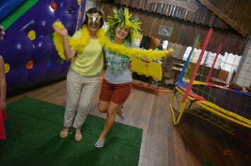 Foto - Carnaval Infantil - Projeto Férias na Biblioteca