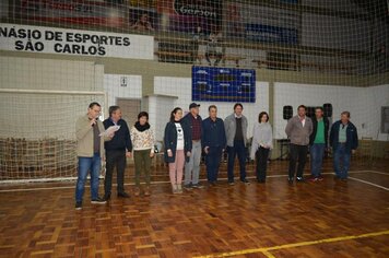 Foto - X OLIMPÍADA RURAL INTERCOMUNITÁRIA- Futsal