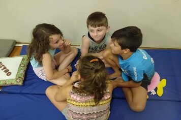 Foto - Projeto Férias na Biblioteca verão 2019!