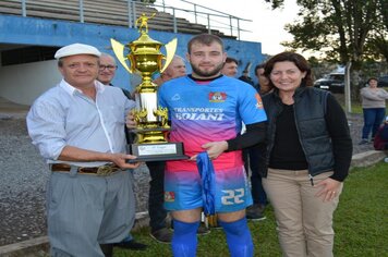 Foto - Final Campeonato Municipal Society