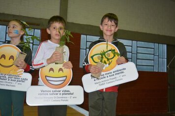 Foto - Projeto Cidade Limpa, Ambiente Saudável