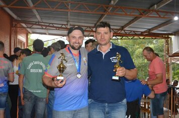 Foto - Campeonato Municipal de Bochas