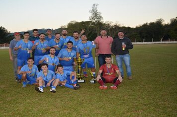 Foto - Final Campeonato Municipal Society