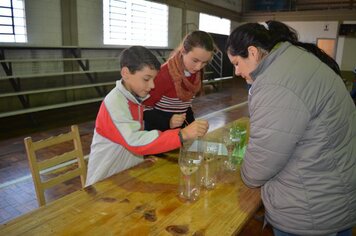Foto - V Feira de Ciências - 23/08/18