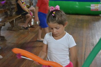 Foto - Carnaval Infantil - Projeto Férias na Biblioteca