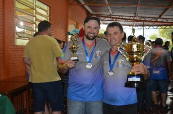 Foto - Campeonato Municipal de Bochas