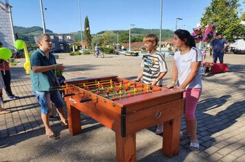 Foto - Carnaval Infantil ocorreu neste domingo