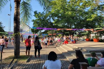 Foto - Carnaval Infantil ocorreu neste domingo