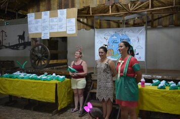 Foto - Carnaval Infantil - Projeto Férias na Biblioteca